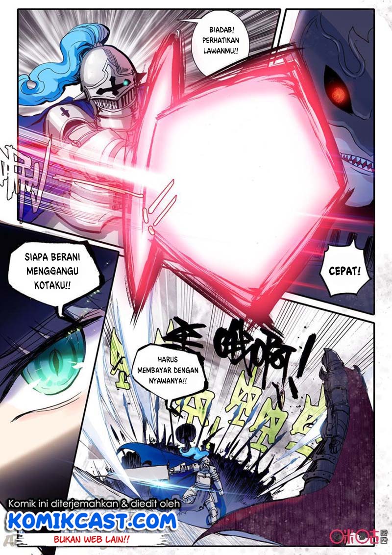 Long Live The King Chapter 06 Bahasa Indonesia